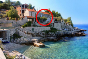 Гостиница Seaside secluded apartments Cove Danca - Babina, Korcula - 9322  Бабин 